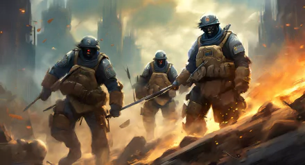  War