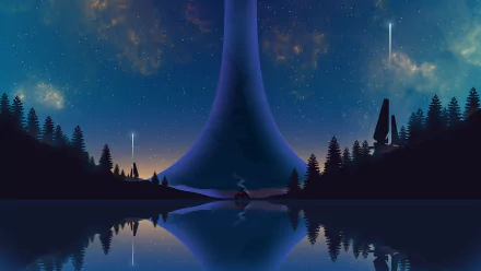  Halo Ring by Playbox36