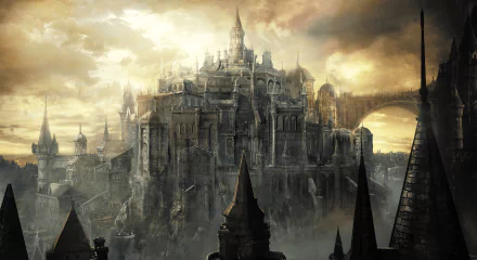  Anor Londo