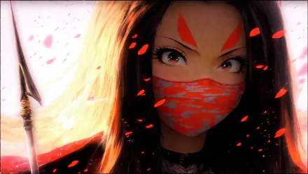  Warrior Princess Manga