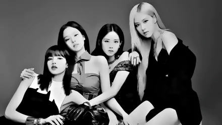  Blackpink Group