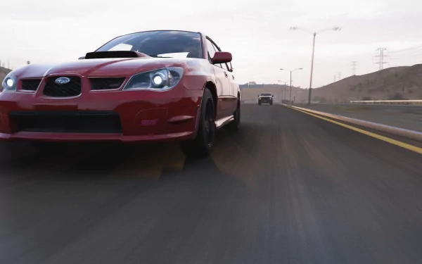  Forza Horizon 5 | Subaru WRX