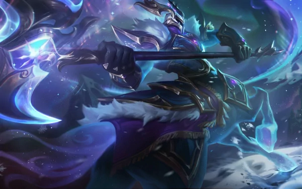  Winterblessed Hecarim