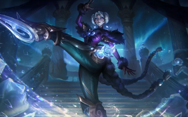  Winterblessed Camille
