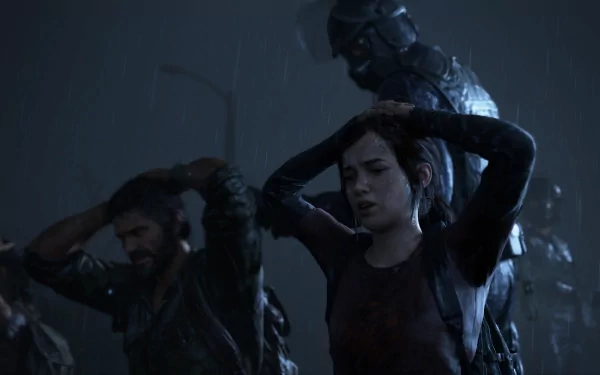  The Last Of Us Part 1