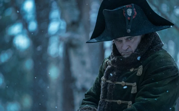  Napoleon (2023) - Official Still Image