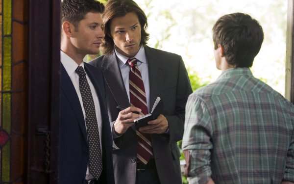 TV Show Supernatural Jensen Ackles Jared Padalecki Sam Winchester Dean Winchester HD Wallpaper | Background Image