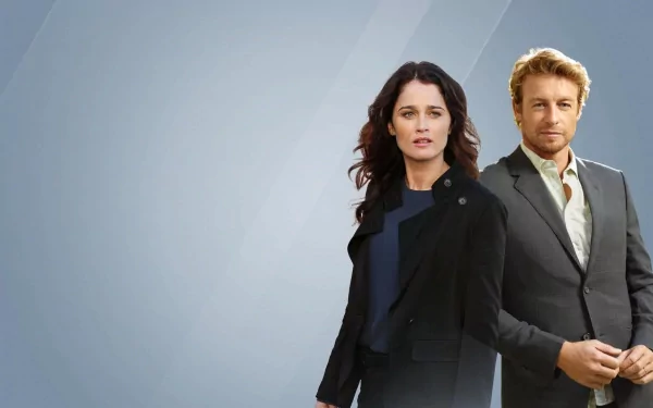 TV Show The Mentalist HD Desktop Wallpaper | Background Image