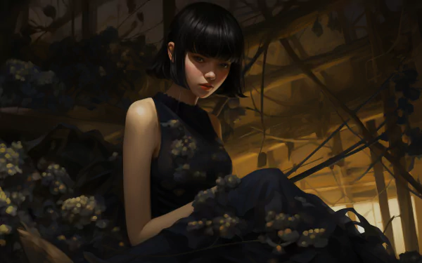  Lady