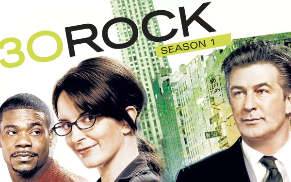 TV Show 30 rock HD Desktop Wallpaper | Background Image