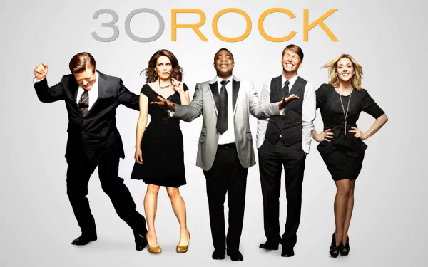 TV Show 30 rock HD Desktop Wallpaper | Background Image
