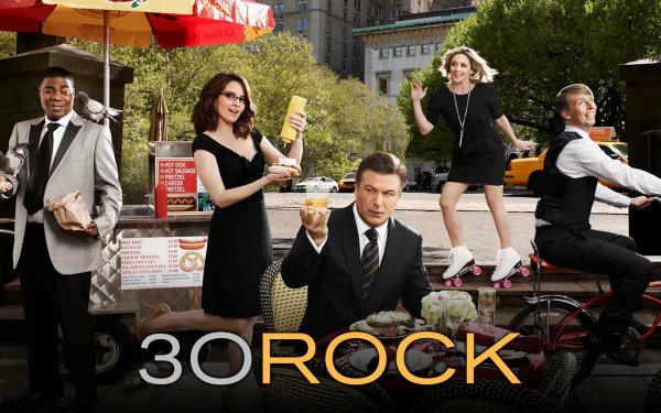 TV Show 30 rock HD Desktop Wallpaper | Background Image