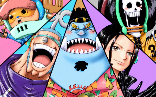  ONE PIECE Egghead Arc by Riku