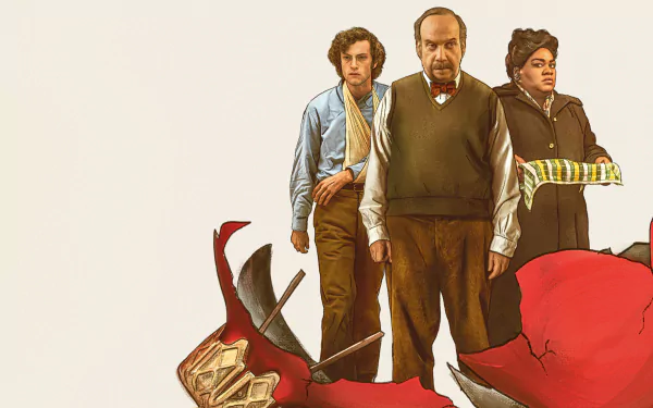 The Holdovers HD Desktop Wallpaper | Background Image