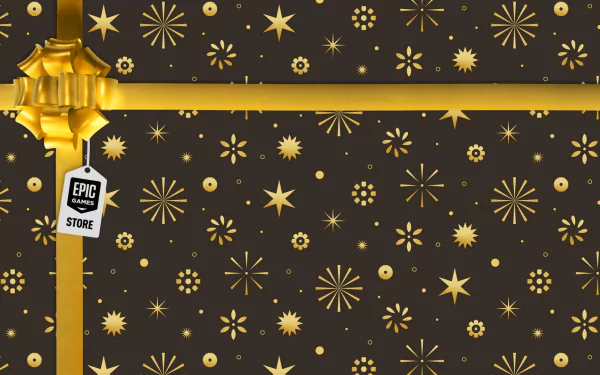 Epic Games HD Desktop Wallpaper | Background Image