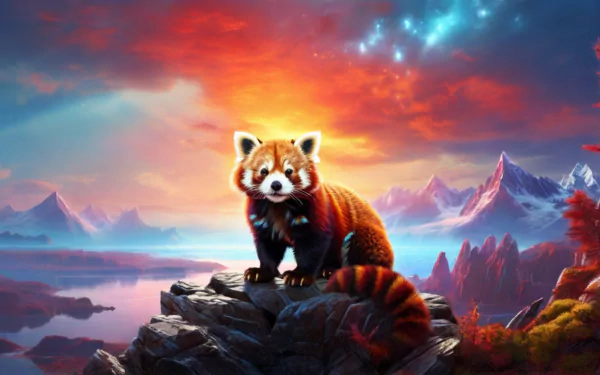  Red Panda