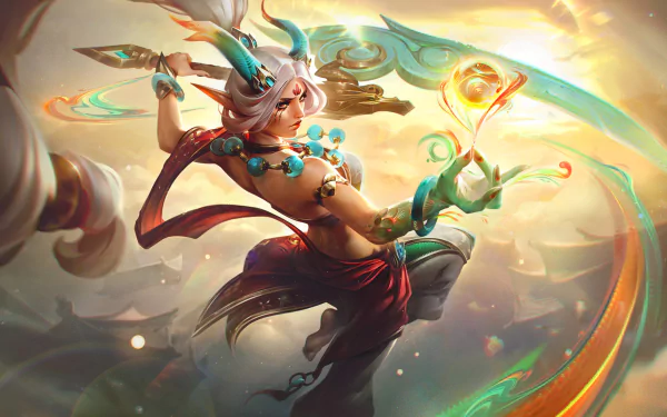  Heavenscale Diana