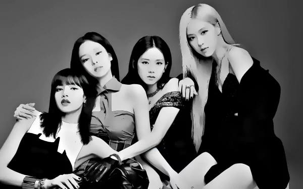  Blackpink Group