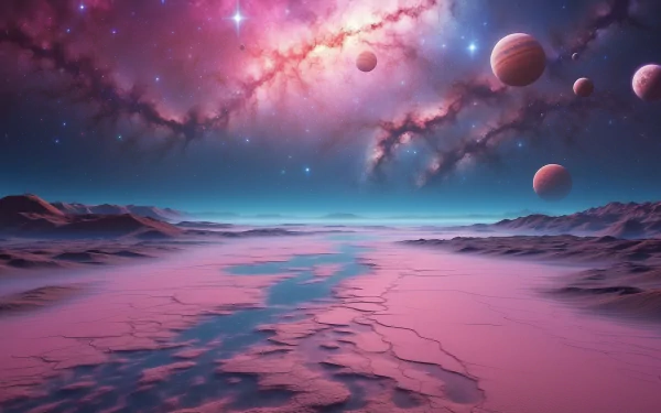  Pink Moon