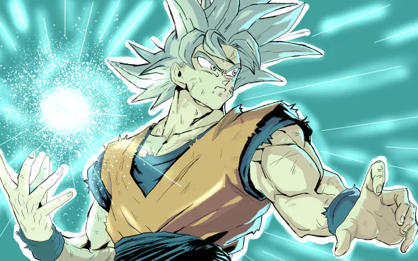  goku