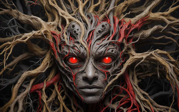  Tree Monster
