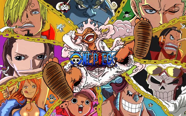 [880+] One Piece 4k Wallpapers