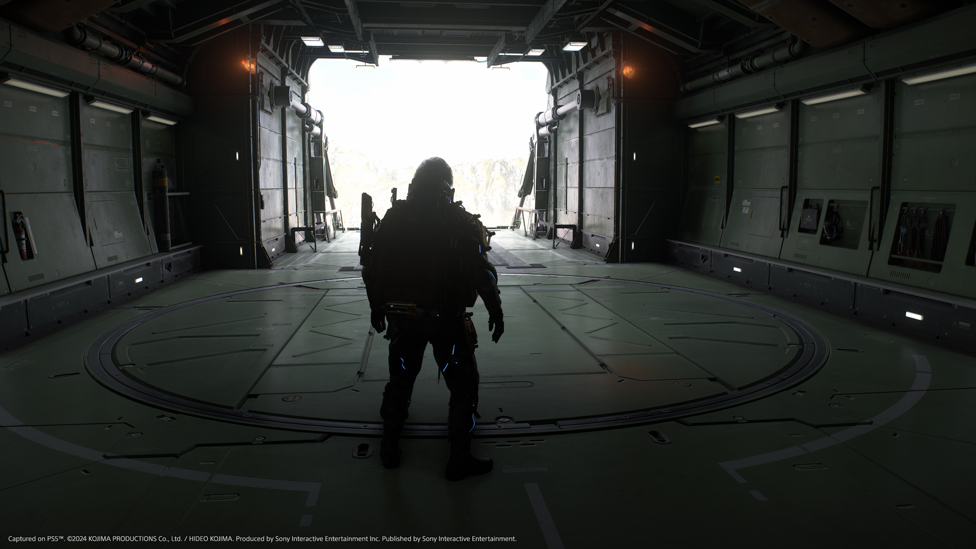 Death Stranding 2 On The Beach HD Wallpaper