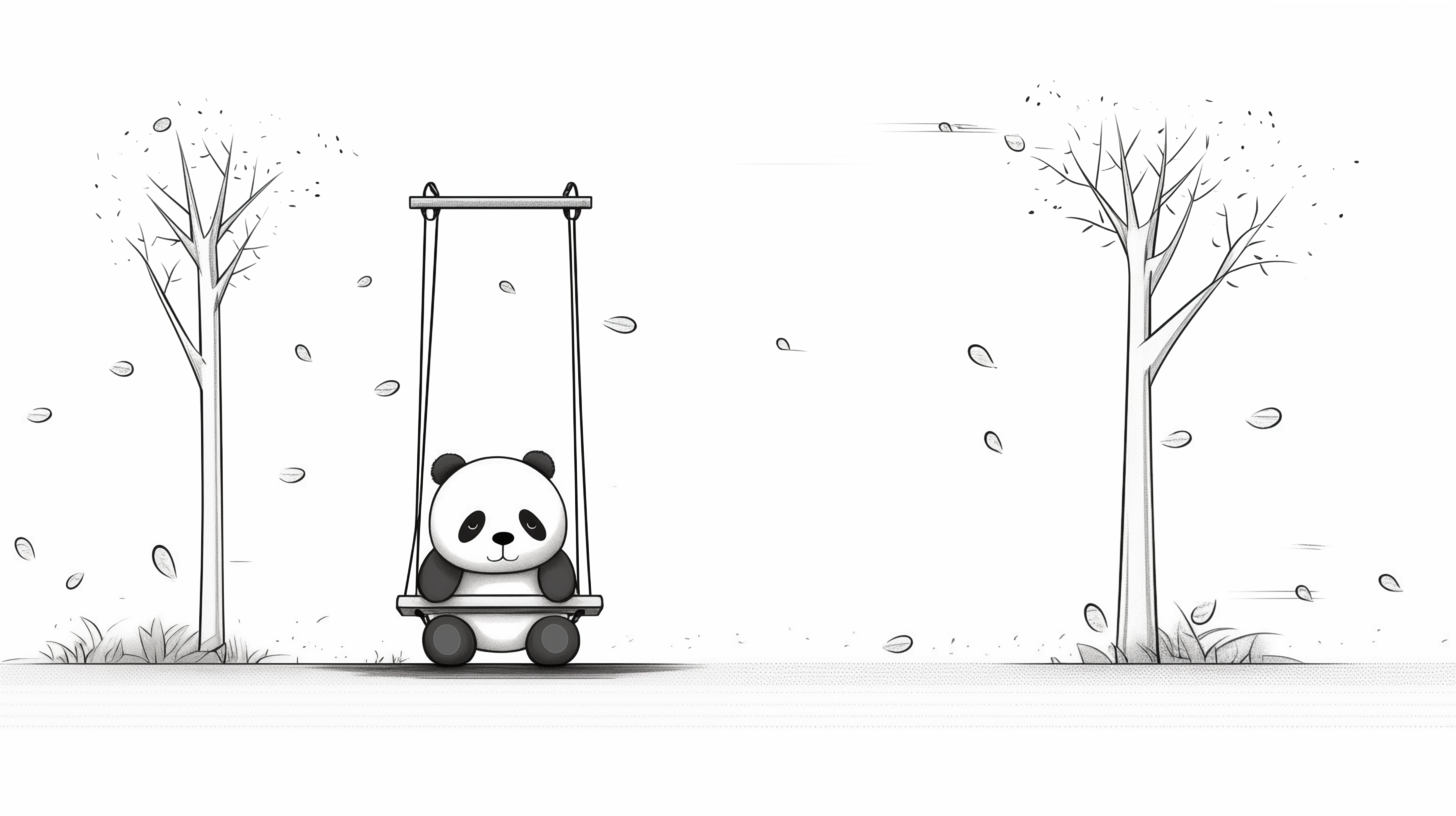 Những hình nền Cute, dễ thương cho điện thoại | Panda desenho, Panda fofo,  Papel de parede para iphone