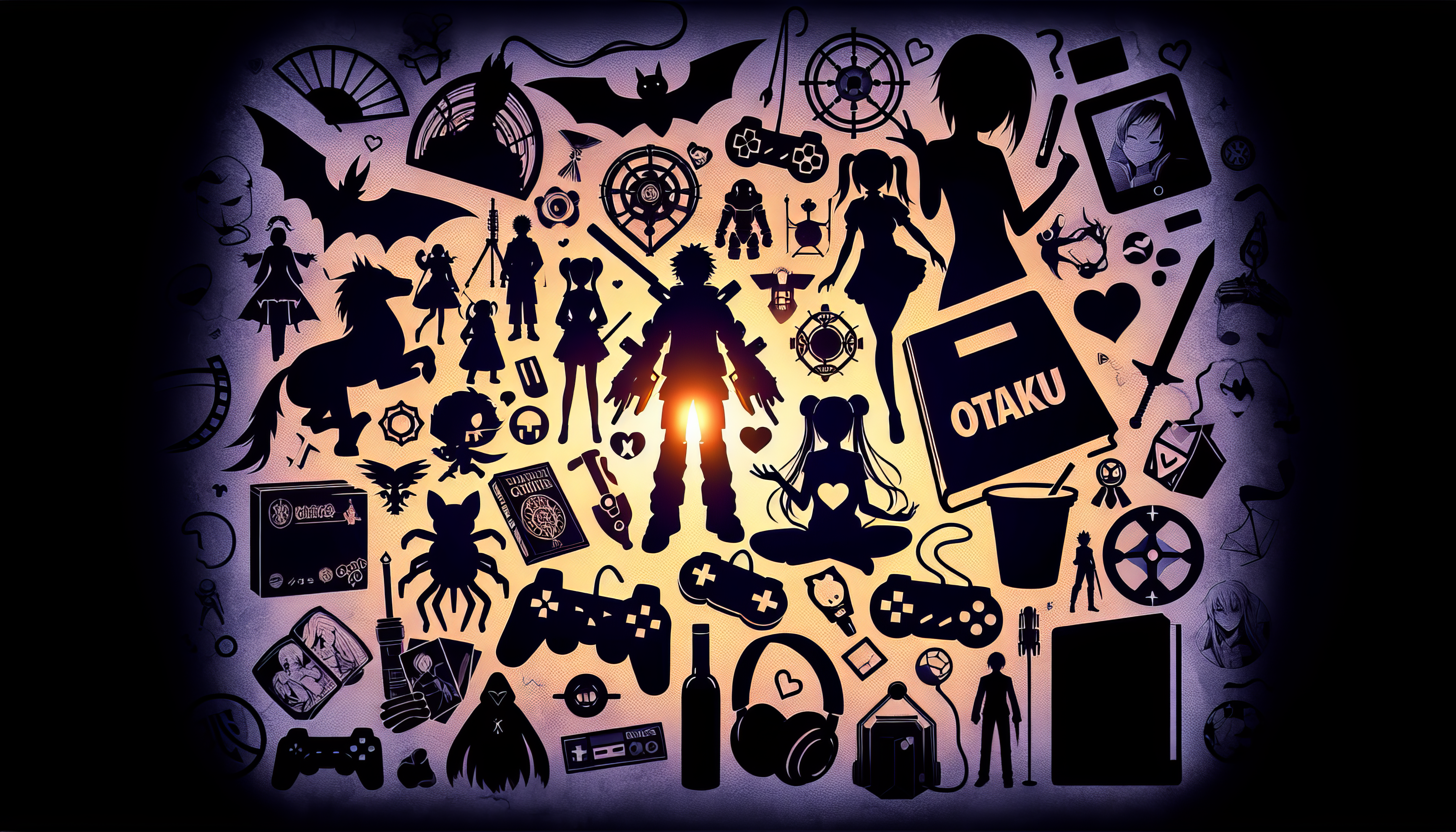 Otaku , logo otaku HD wallpaper | Pxfuel