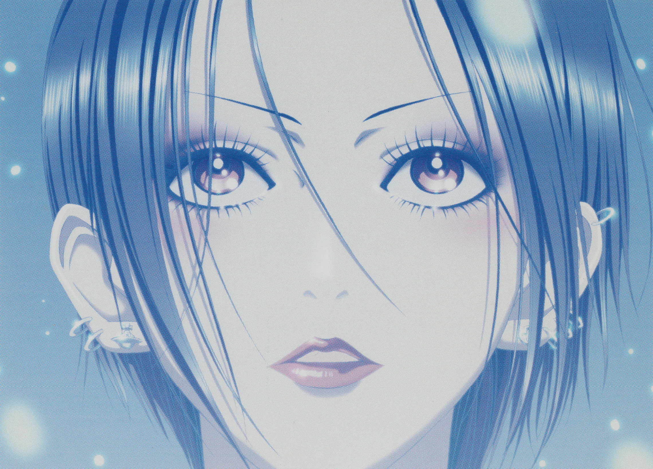 Nana Osaki Anime HD Wallpaper