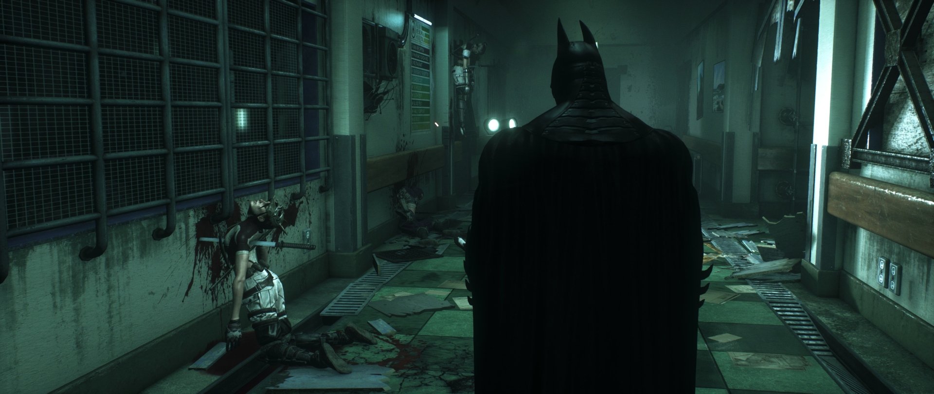 Batman Arkham Knight by Dom50525