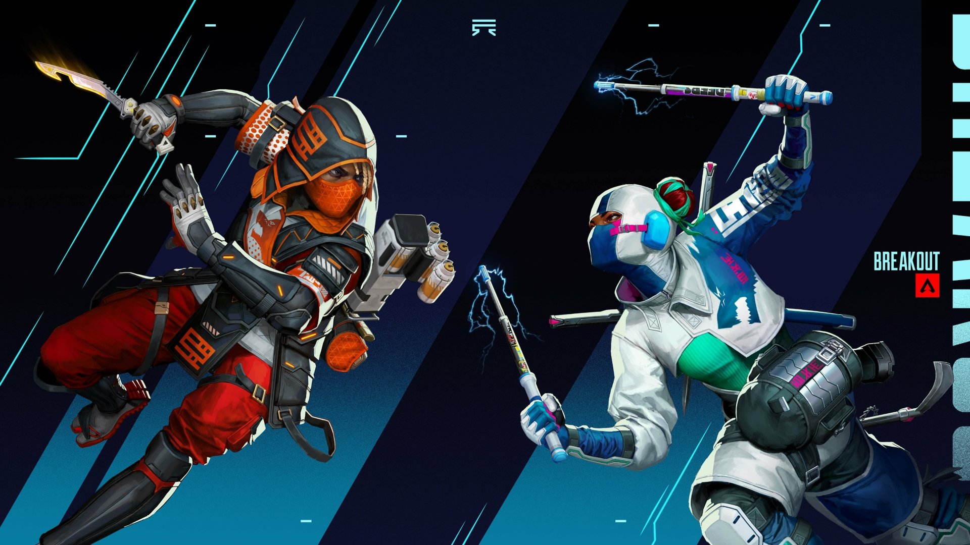 Download Video Game Apex Legends Bangalore (Apex Legends) Lifeline (Apex Legends) 4k Ultra HD Wallpaper