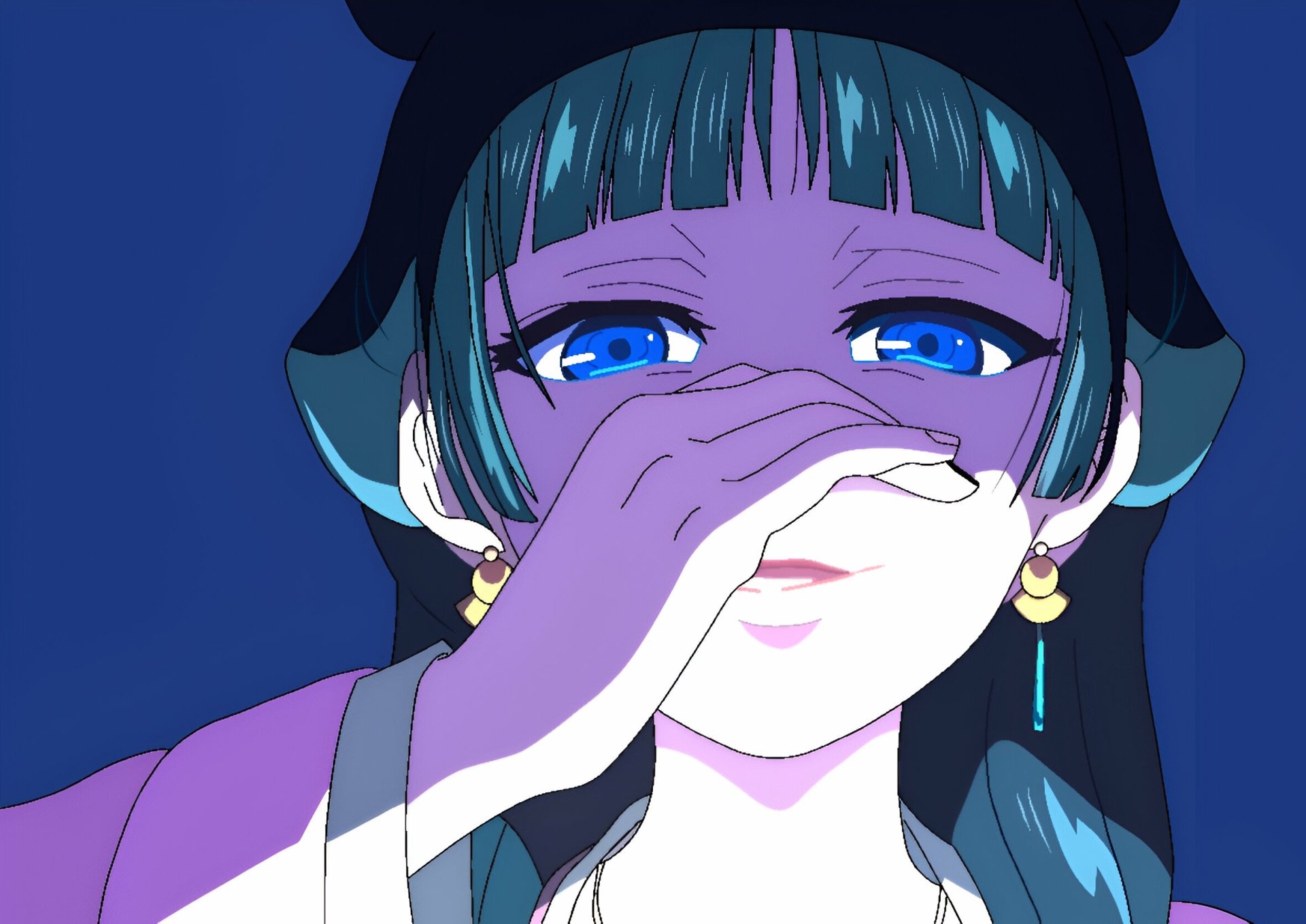 Download Anime The Apothecary Diaries Maomao (The Apothecary Diaries) HD Wallpaper by 山勝