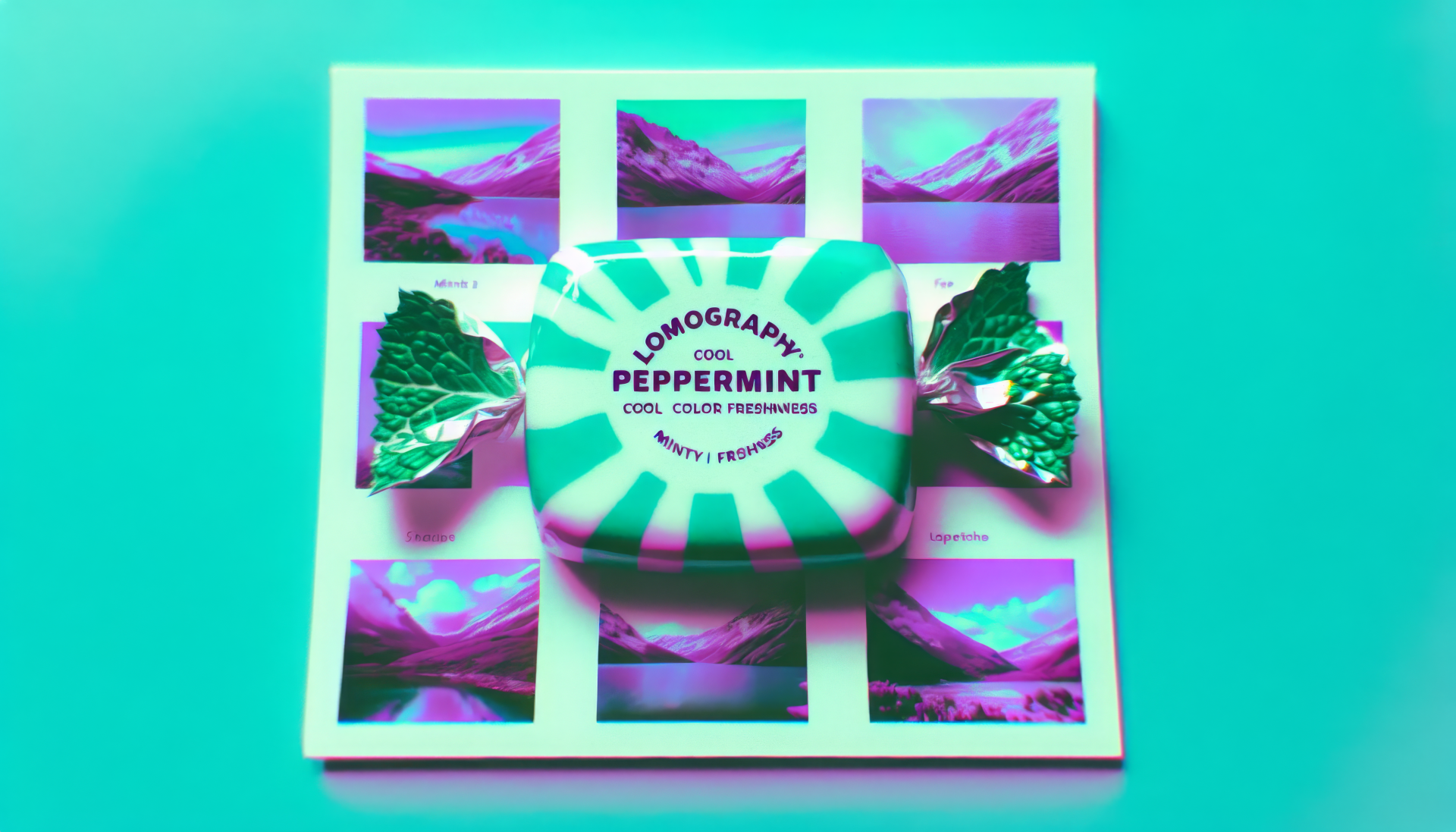 holographic-peppermint-candy-hd-wallpaper-by-quantumcurator