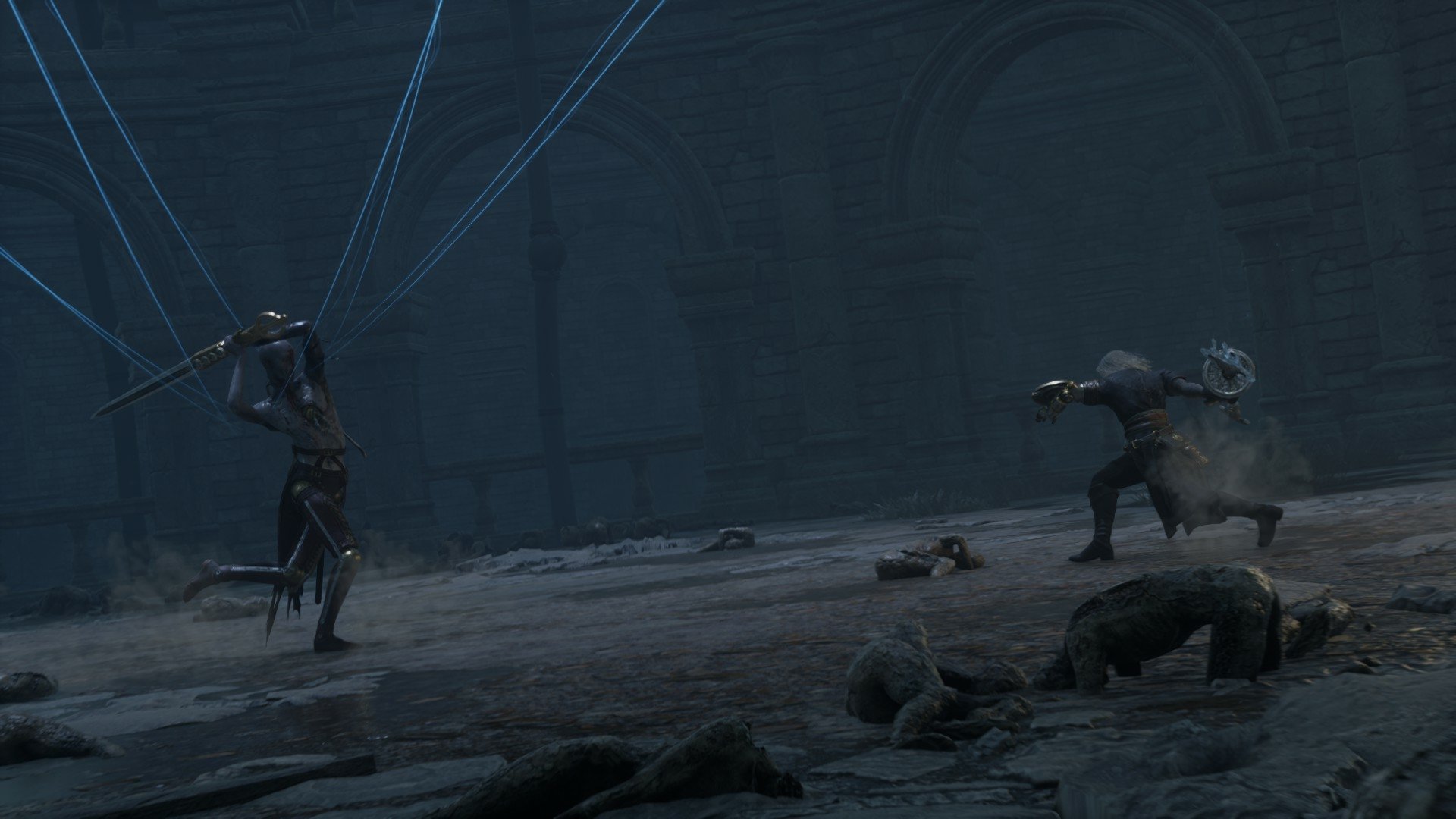 P vs Puppet by Spooky98