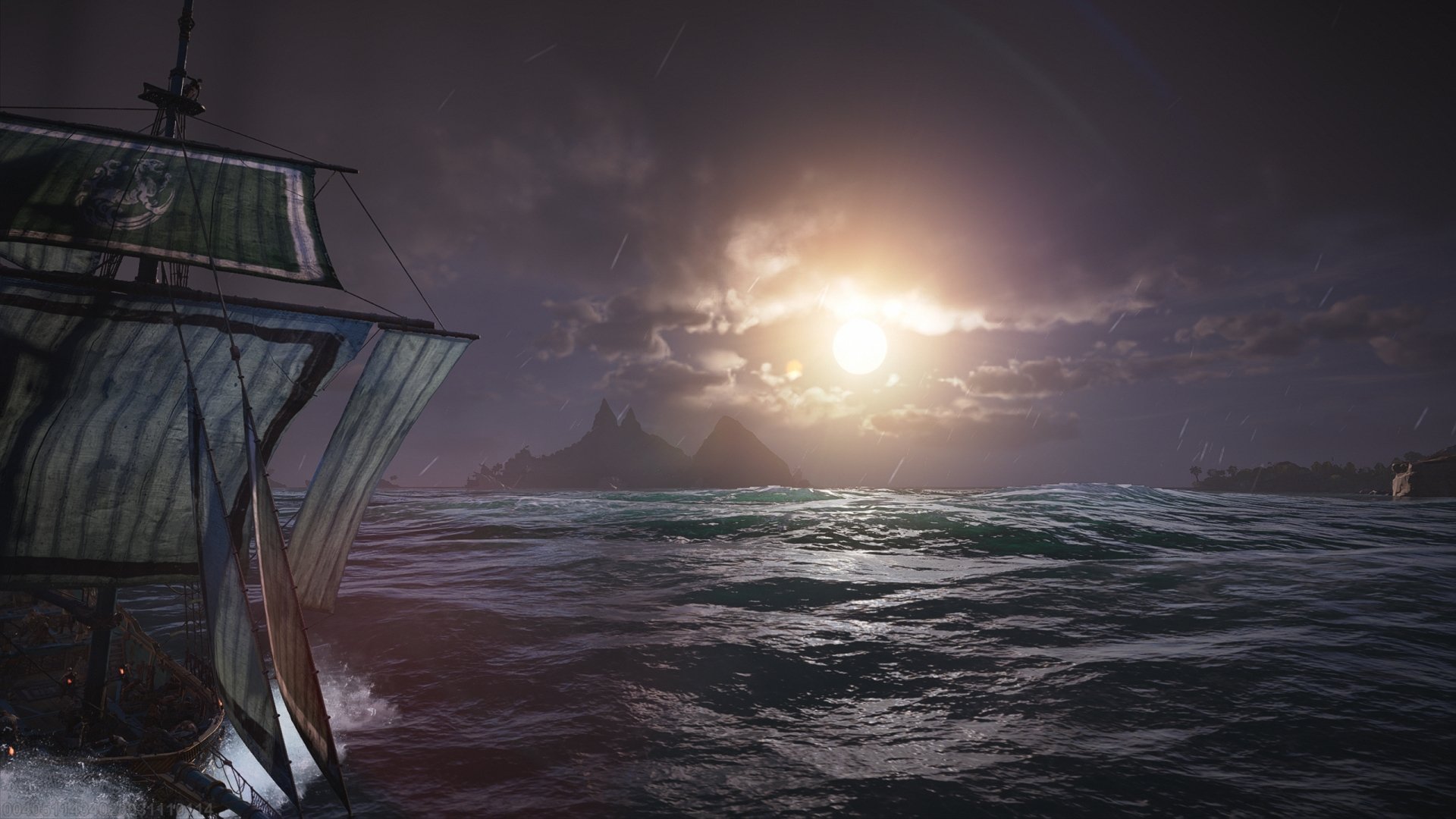 Skull And Bones by ihabcogamingYT