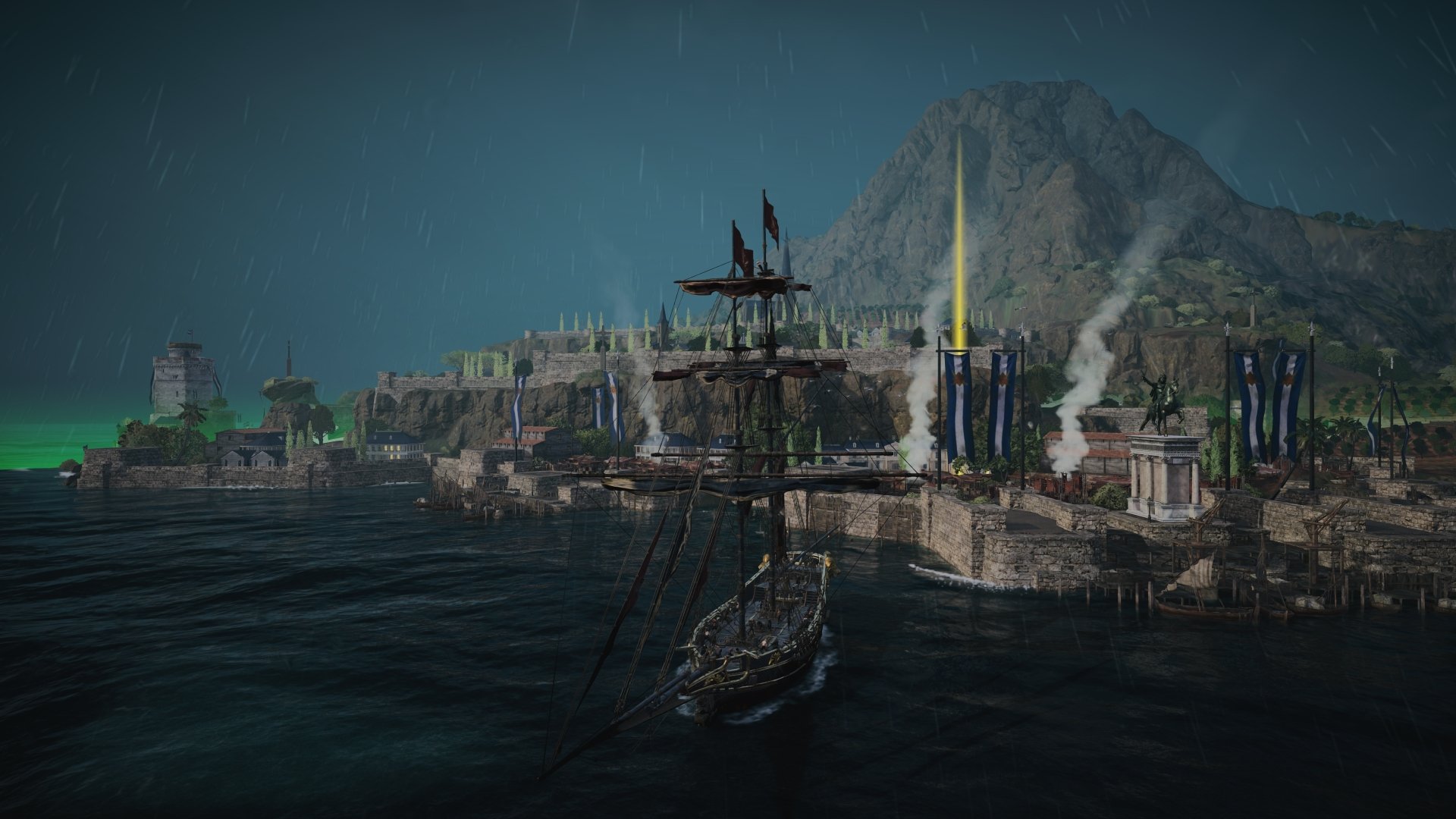 Skull And Bones by ihabcogamingYT