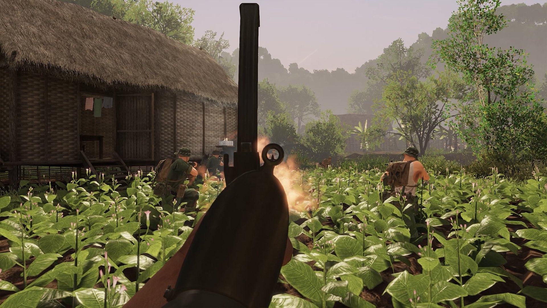 Download Video Game Rising Storm 2: Vietnam HD Wallpaper