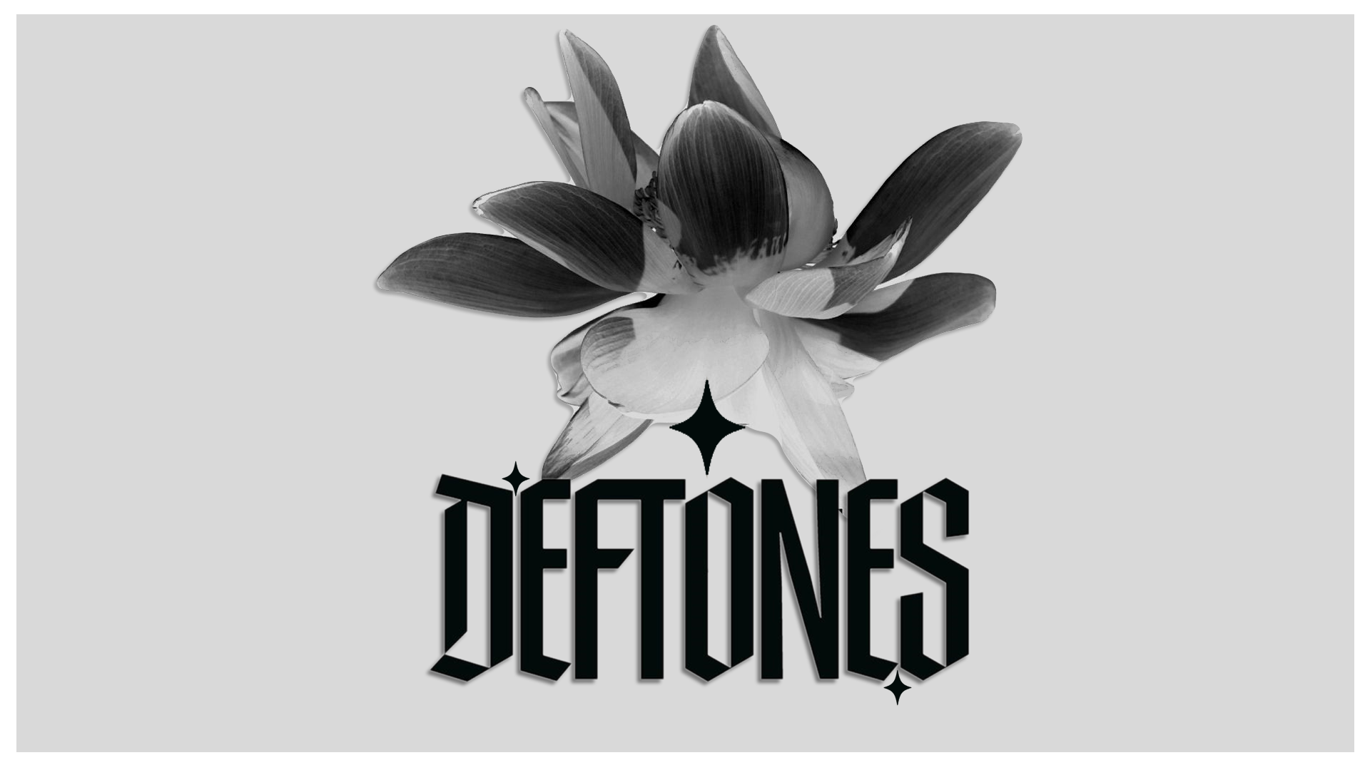 Deftones by lotdotted