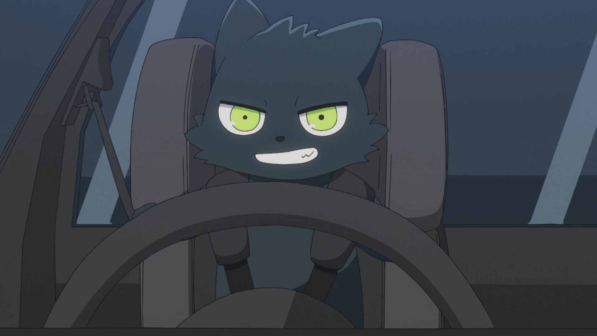 Download Anime Mission: Yozakura Family HD Wallpaper