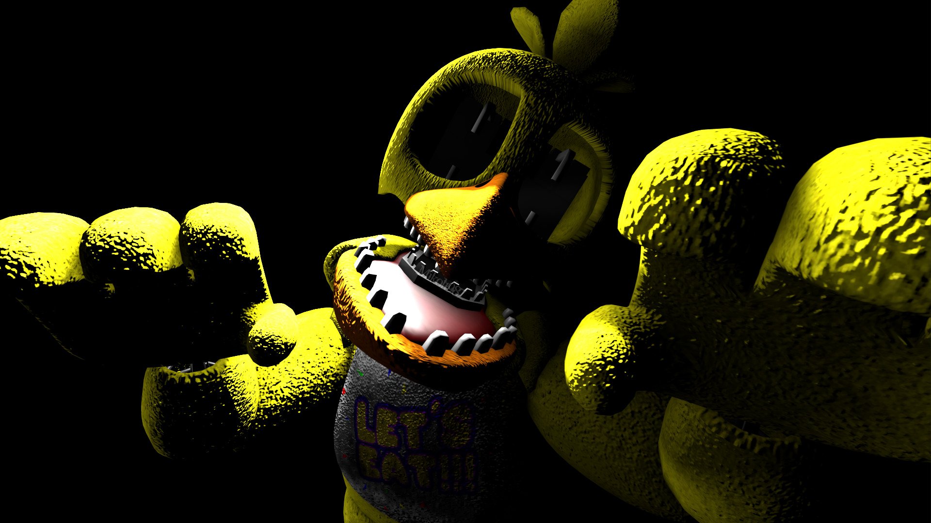 Download Five Nights At Freddy's 2 Five Nights At Freddy's HD Wallpaper ...