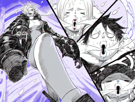 Anime One Piece Lilith (One Piece) HD Desktop Wallpaper | Background Image