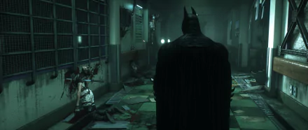  Batman Arkham Knight