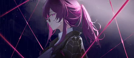 Kafka (Honkai: Star Rail) Honkai: Star Rail HD Desktop Wallpaper | Background Image
