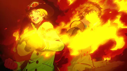  Fire-Fist Brothers