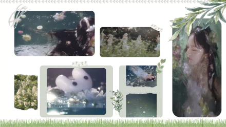  HANNI - SPRING - THEME