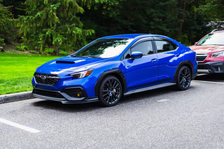 2023 WRX Premium