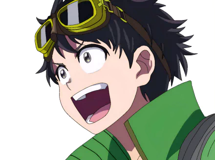  Akira Tendo by 山勝