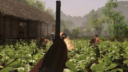 video game Rising Storm 2: Vietnam HD Desktop Wallpaper | Background Image