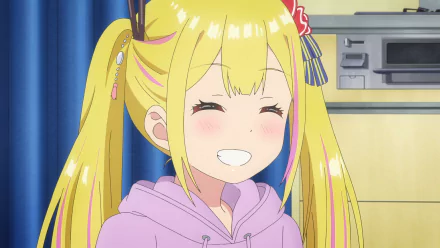 Anime A Salad Bowl of Eccentrics Sara da Odin HD Desktop Wallpaper | Background Image